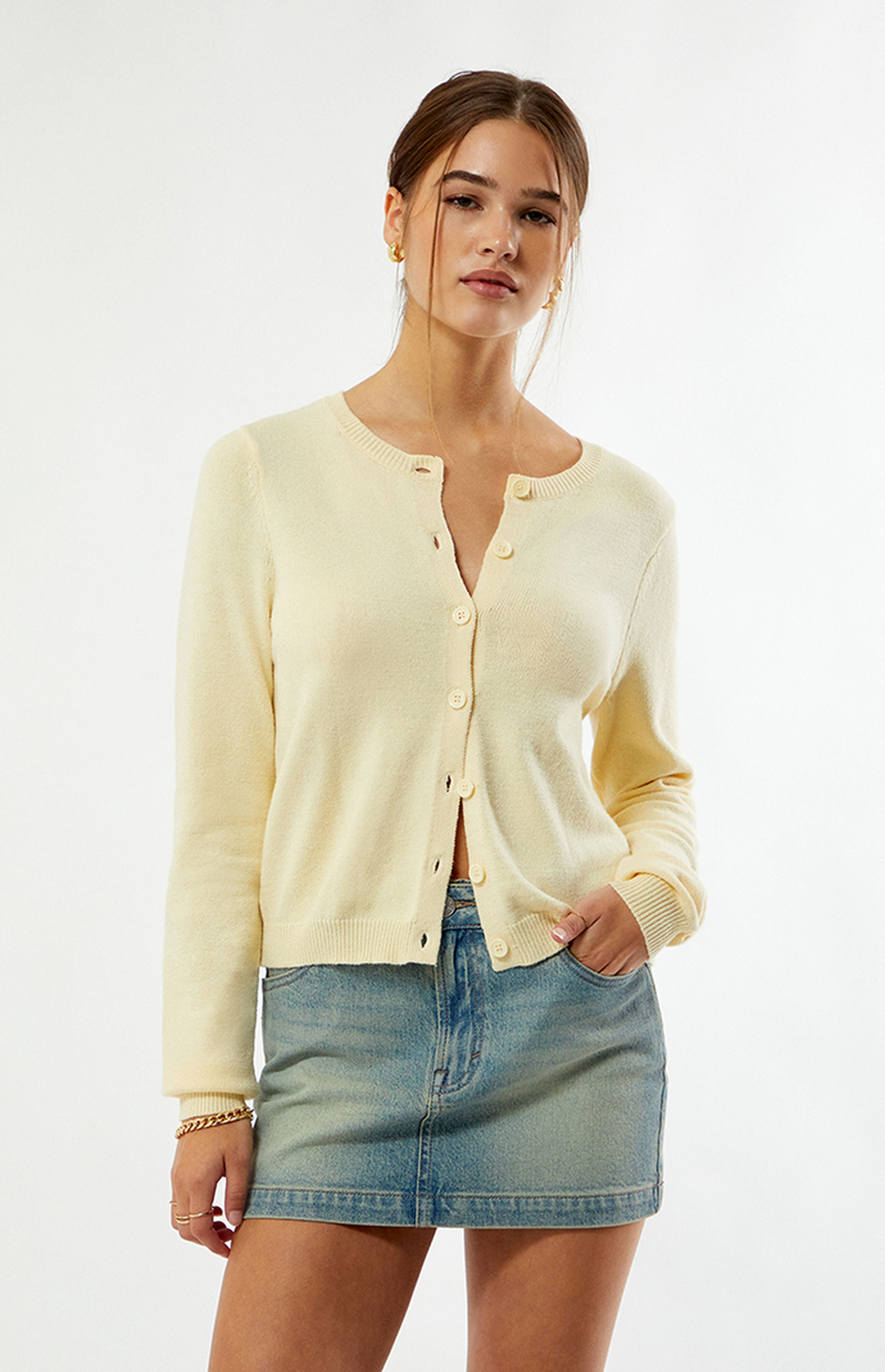 Beverly and Beck Marley Cardigan | PacSun