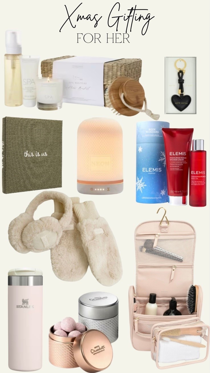 Gift inspo for her 

#LTKuk #LTKCyberWeek #LTKfestive