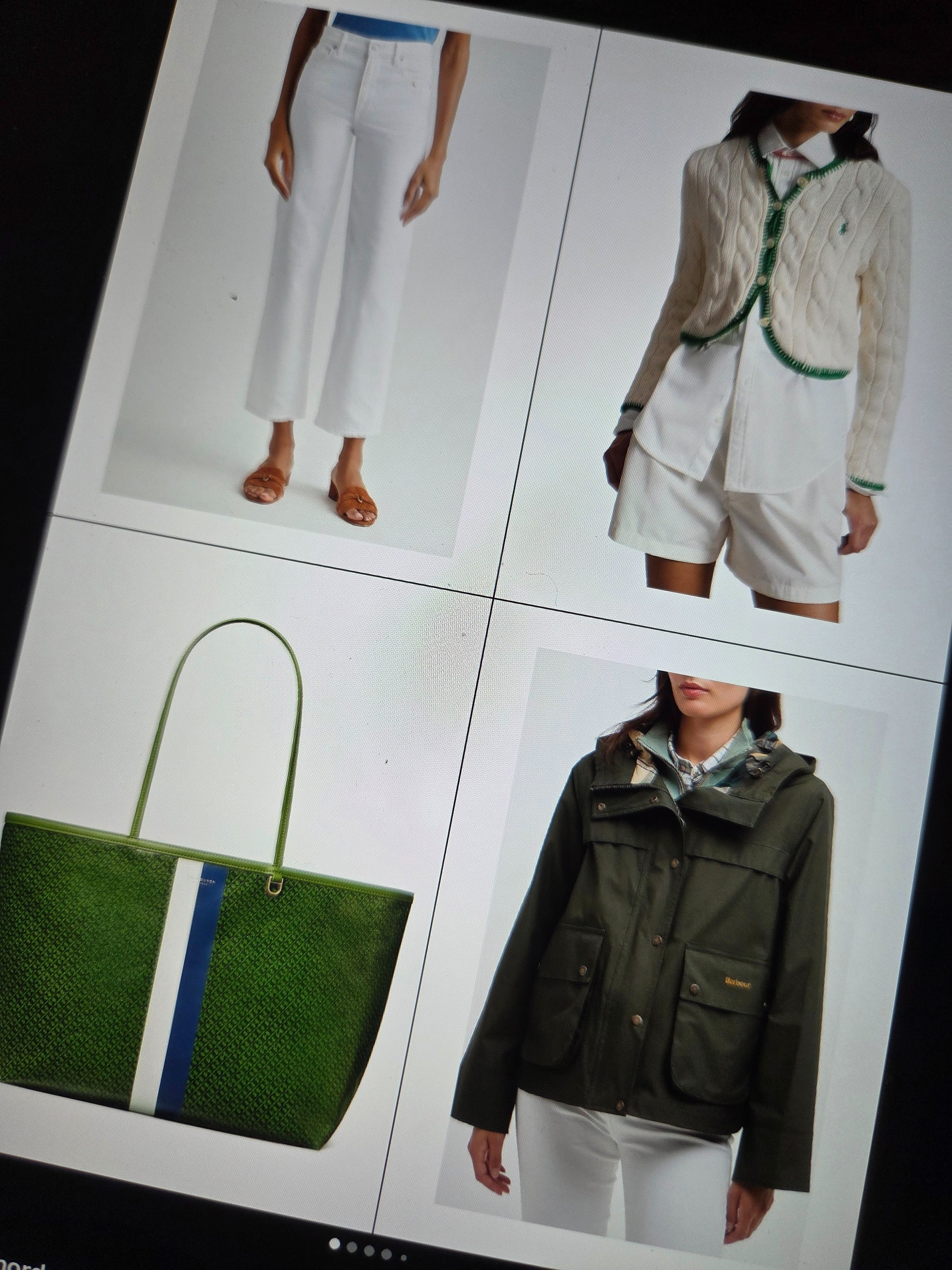 LOVE THIS 💚💚💚💚 Spring Green 

#LTKgrwm #LTKootd #LTKSeasonal