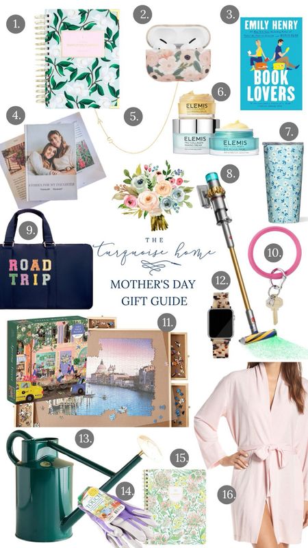 Need something special for a superwoman in your life? Find thoughtful gifts for all things moms need in this Mother's Day Gift Guide. 

#LTKGiftGuide #LTKSeasonal #LTKhome