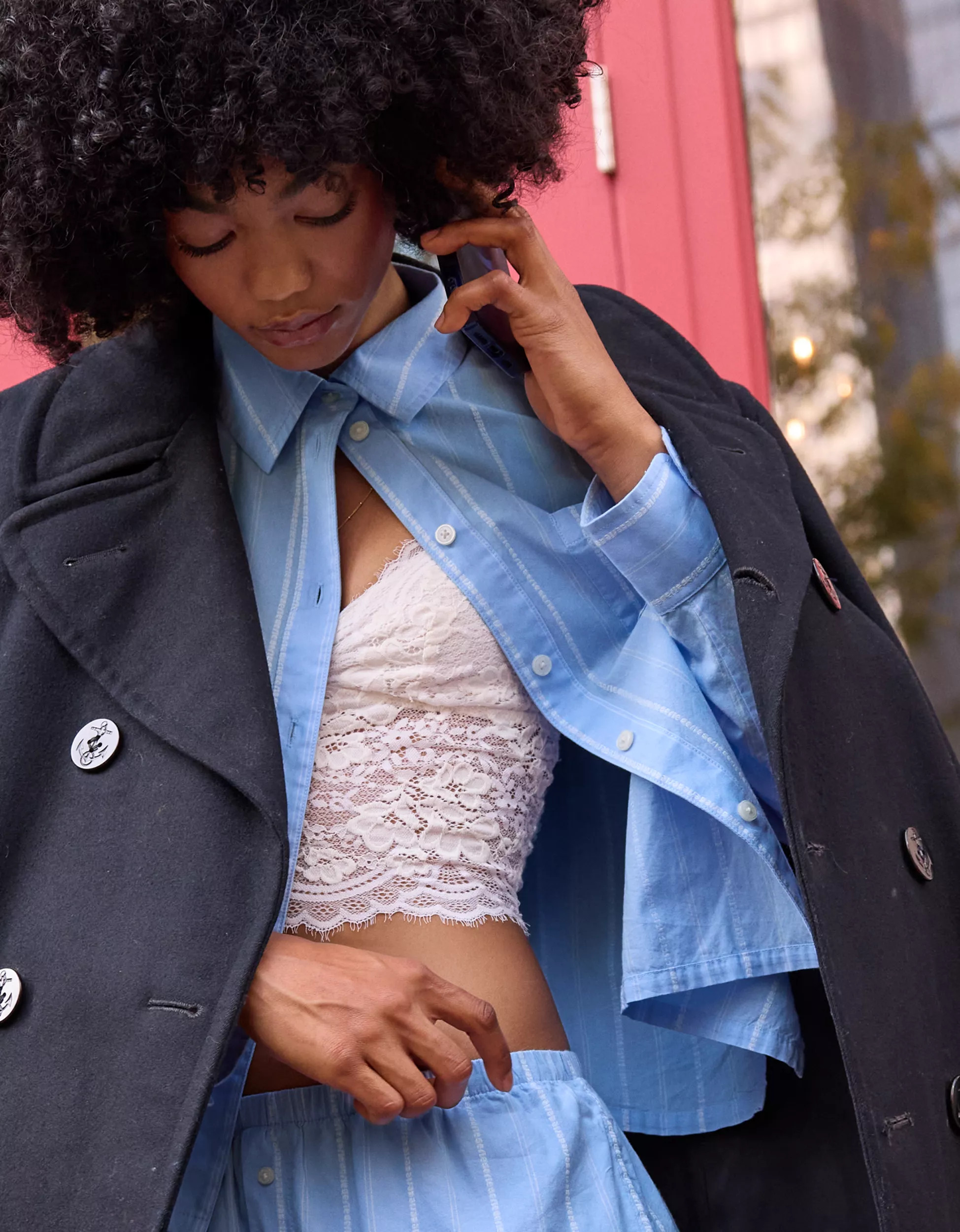 Show Off Enchanted Lace Bra Top | Aerie