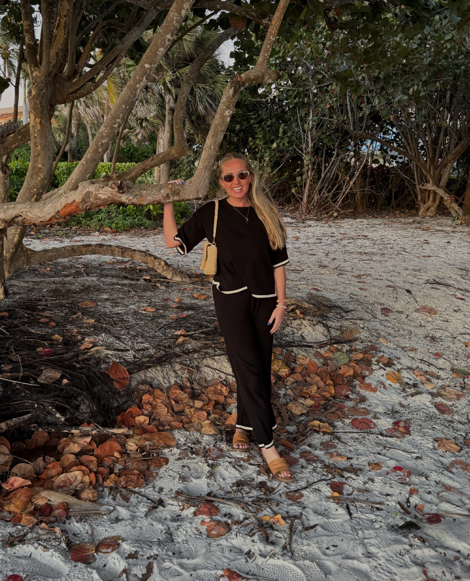 The perfect beach set under $40! Wearing size M.

#LTKtravel #LTKworkwear #LTKstyletip