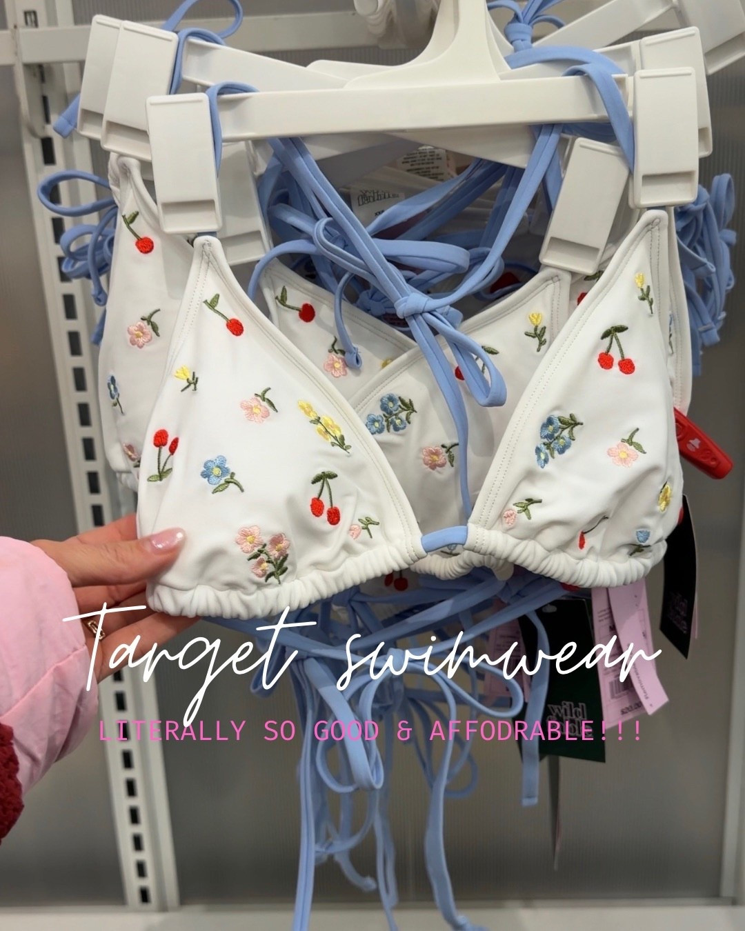 The cute target swim is out now!!

#LTKootd #LTKSaleAlert #LTKSeasonal