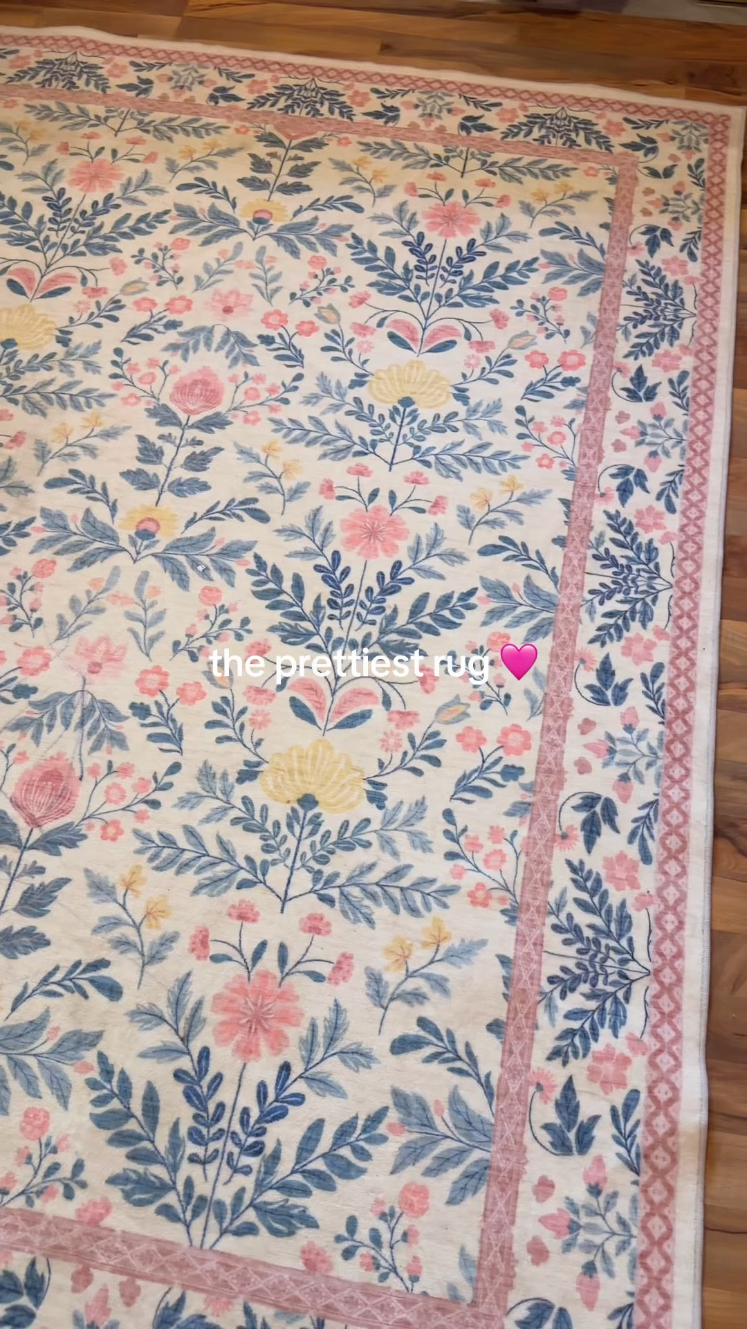 the prettiest washable rug! #amazonfinds #amazon #girlmom #daughter #roommakeover

#LTKSpringSale #LTKKids #LTKHome