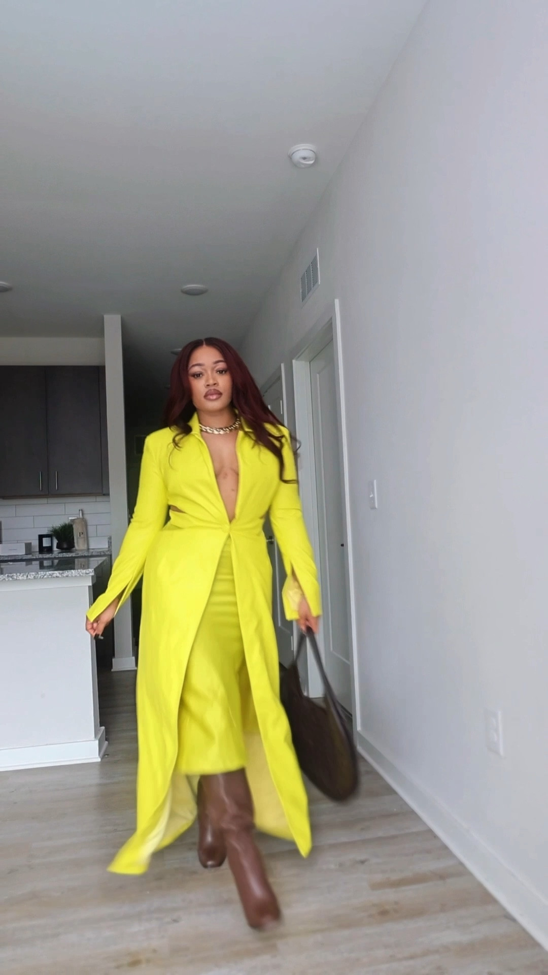 Add some color and statement bottoms to your closet✨🤞🏽