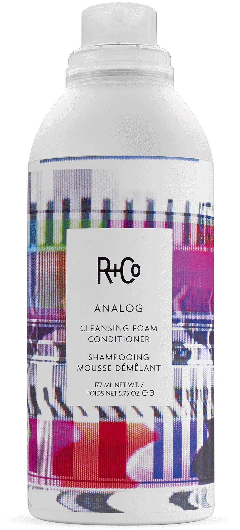 R+Co ANALOG Cleansing Foam Conditioner - 5.75 OZ | R+Co