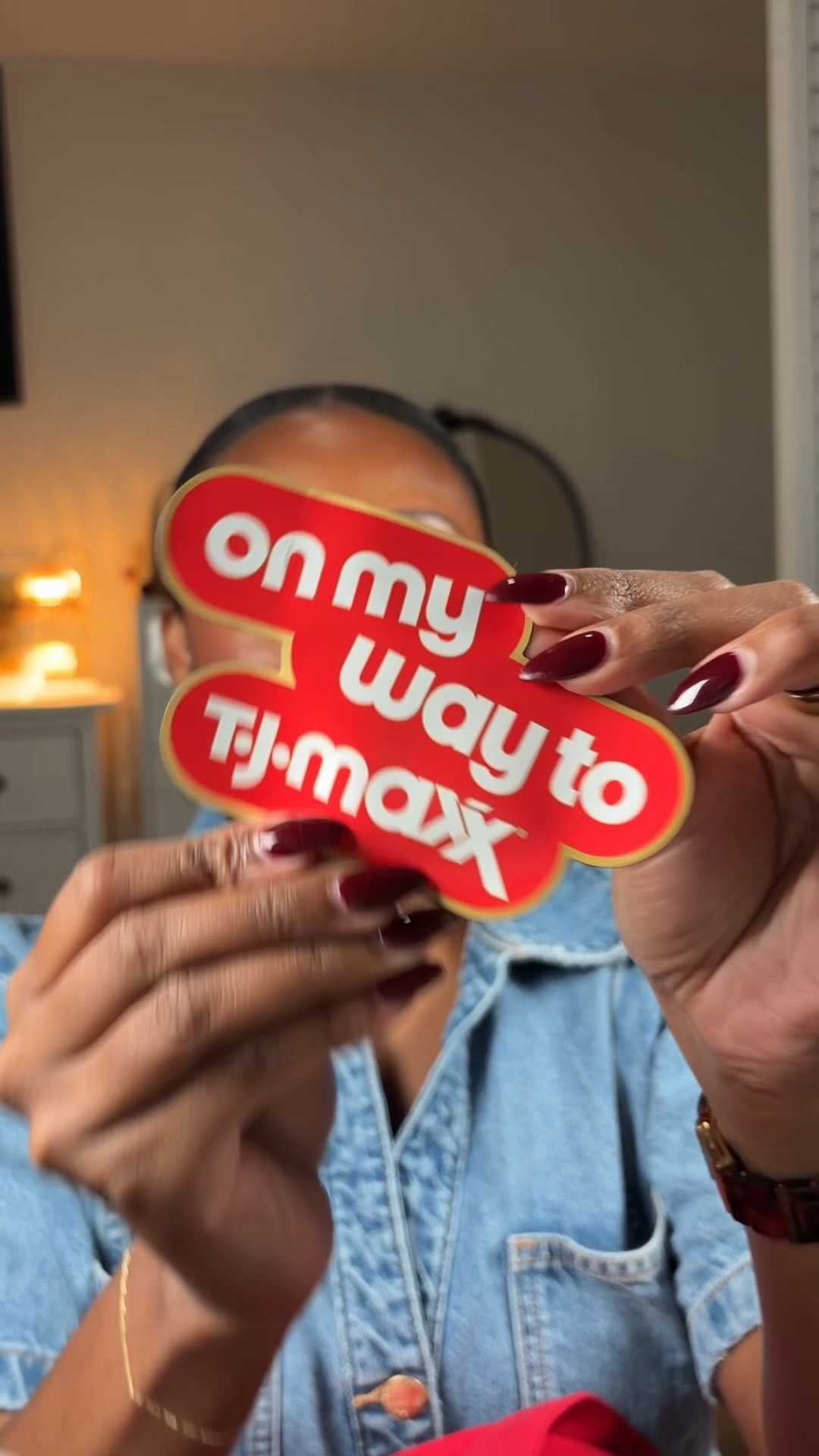 TJMaxx gave us some incredible goodies during Maxxinista express event! 

#LTKvlog #LTKdayinmylife