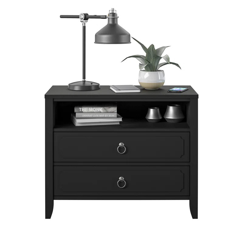 Her Majesty 2 - Drawer Nightstand | Wayfair North America
