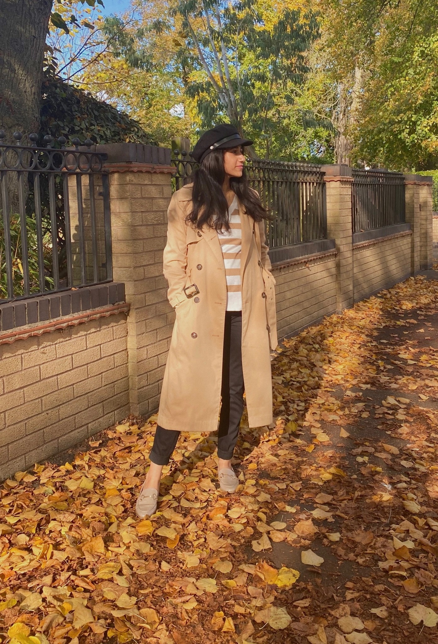 In my autumn element 🍁🧡✨

#LTKfit #LTKbump #LTKstyletip