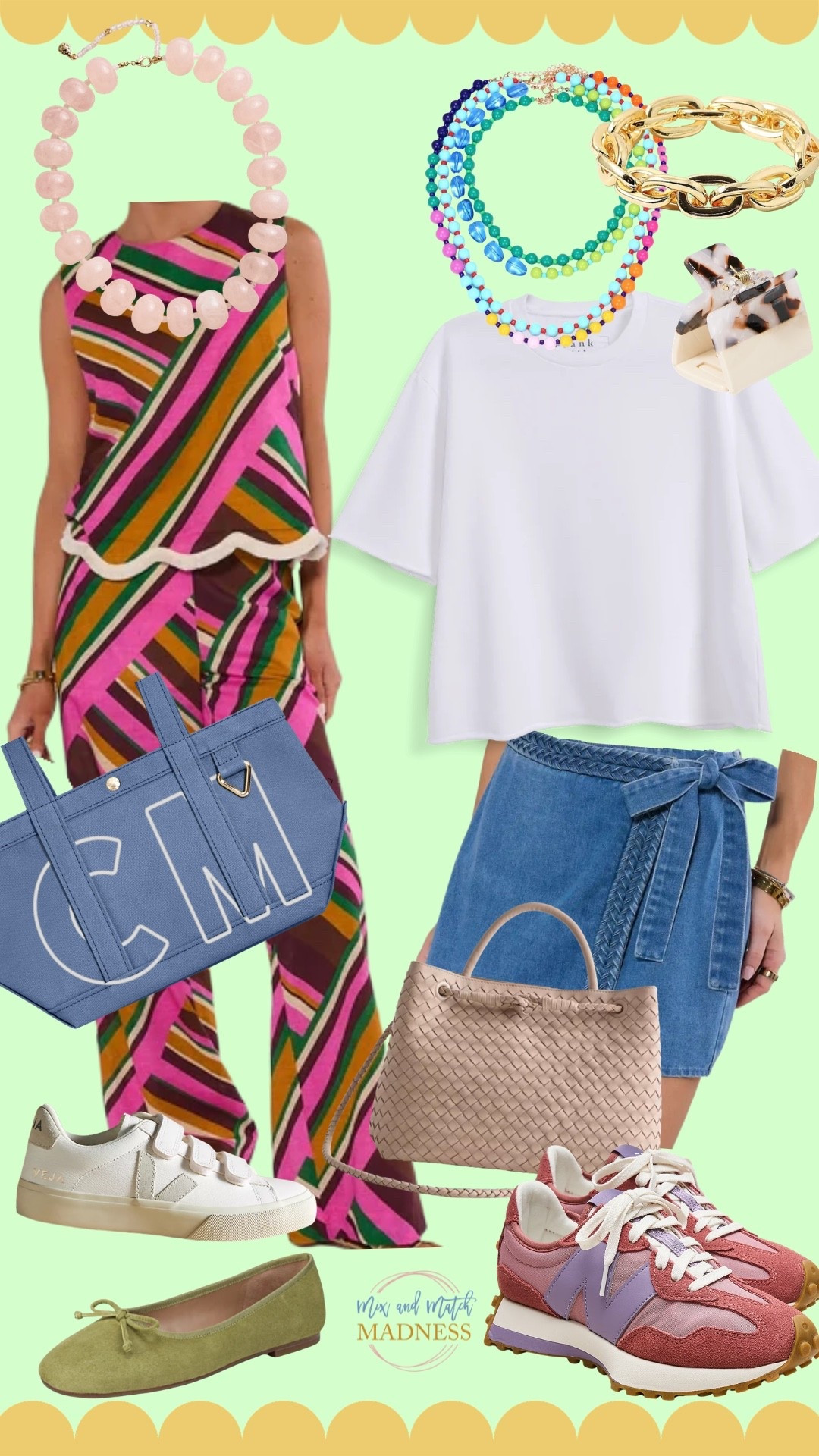 Can you even with this set?!? 
Codes:
Erin McDermott- mixandmatch 
Avara - mixandmatch15

#LTKootd #LTKmomlife #LTKdayinmylife