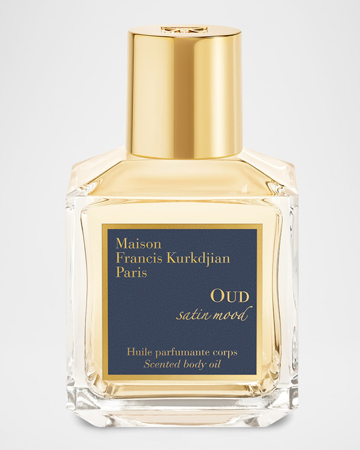 Oud Satin Mood Scented Body Oil, 2.4 oz. | Neiman Marcus