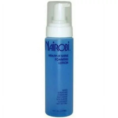 Nairobi Wrapp-It Shine Foaming Lotion 8 oz.!! | Walmart (US)