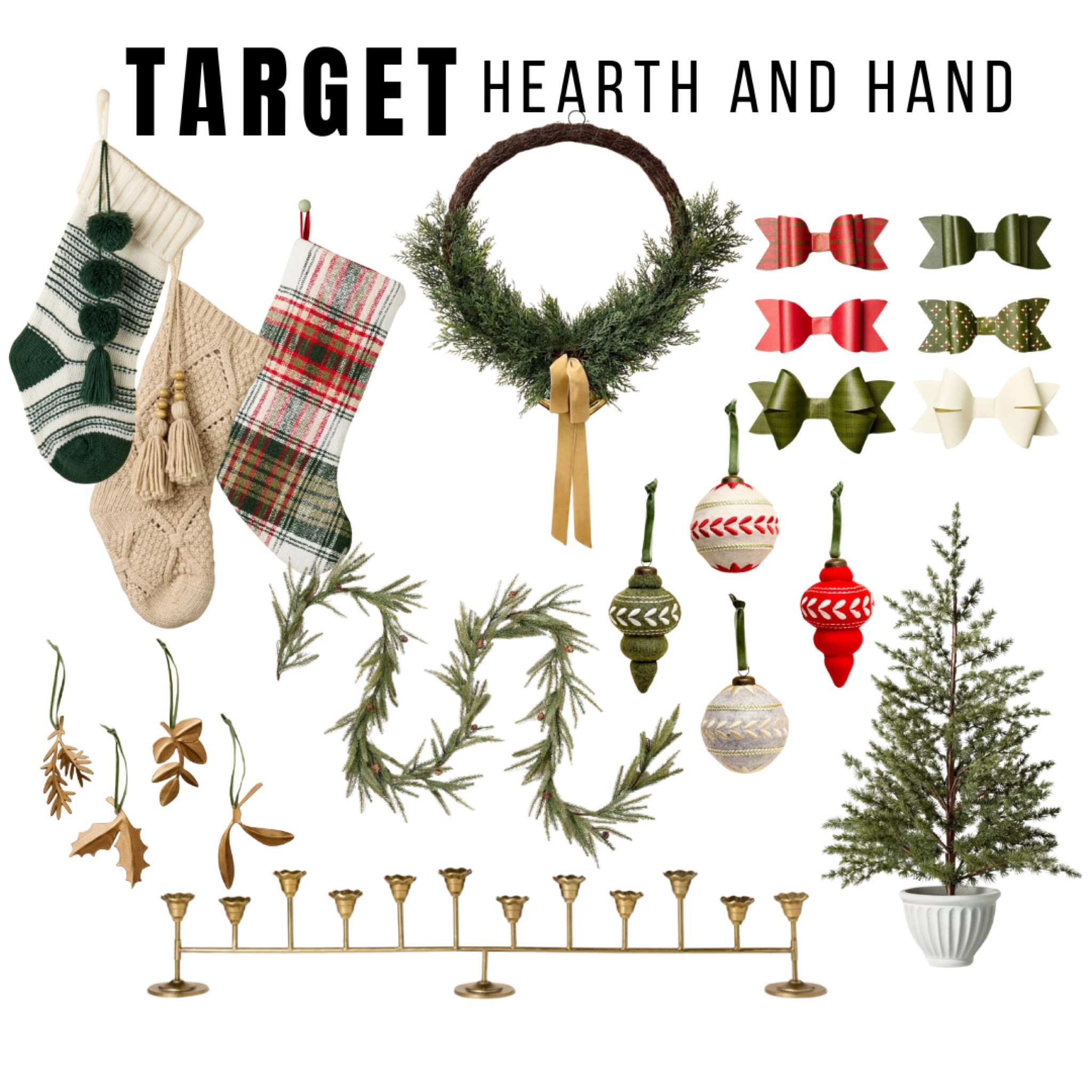 Hearth and Home Christmas 

#LTKSeasonal #LTKHoliday #LTKHome