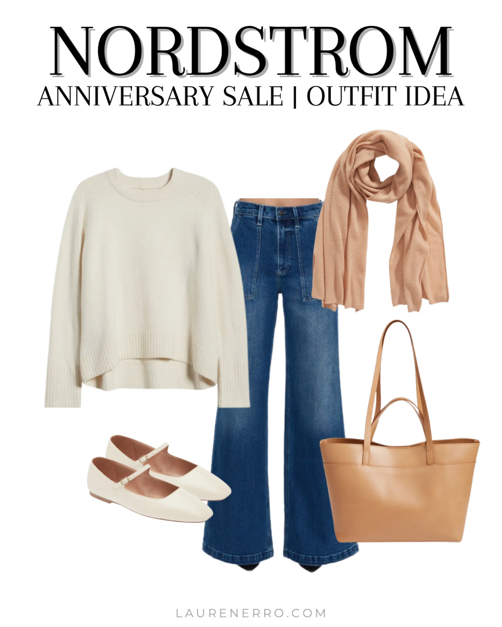 Nordstrom anniversary sale outfit idea!
.
.
.
Treasure and bond sweater, pistola Lana jeans, cashmere sweater, cashmere scarf, Mary Jane flats, madewell tote bag

#LTKxNSale #LTKSummerSales #LTKStyleTip