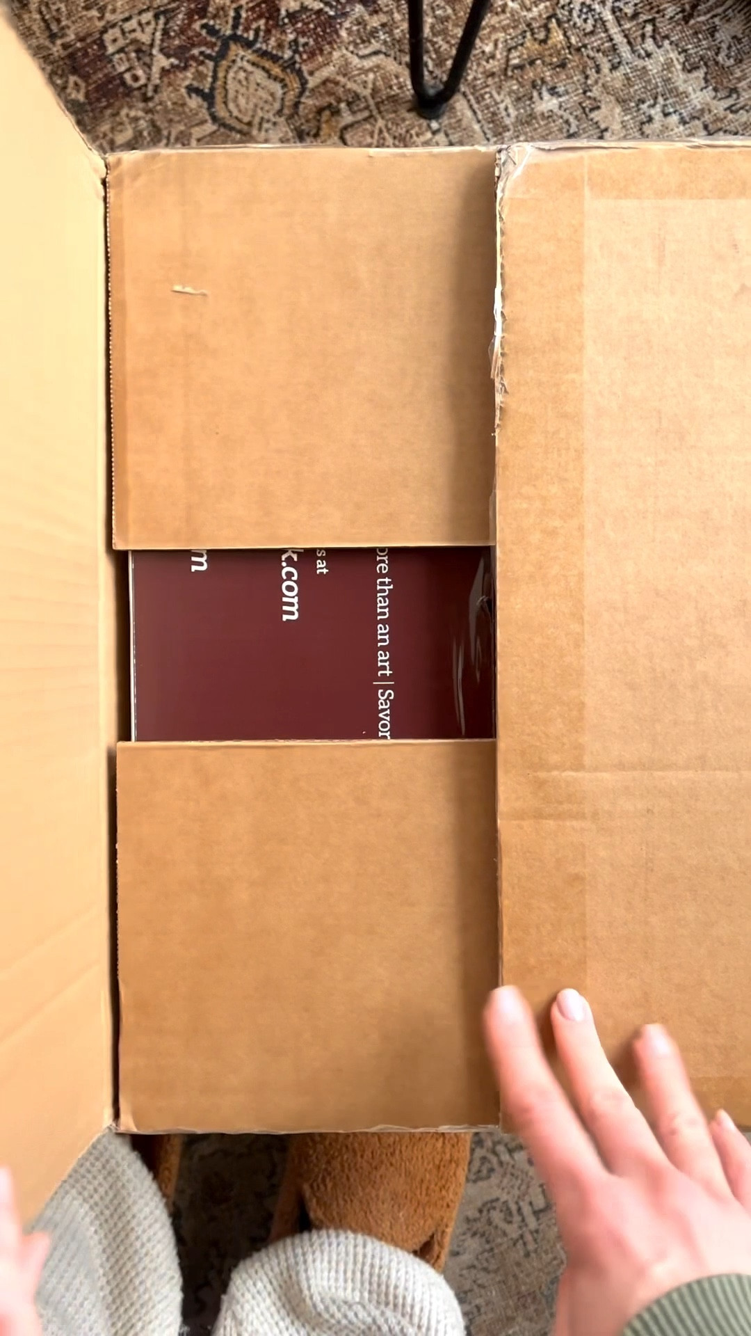 Officially entering my bread making era.

I’ve had a bread maker on my wish list for a while and finally took advantage of the Black Friday sales and got one!

If you need me, I’ll be making bread!

#LTKSaleAlert #LTKCyberWeek #LTKHome