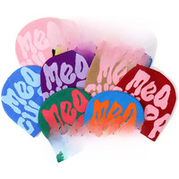 2023 New Designer Y2k Meaculpa Knitted Beanie Chapeau Femme Fashion Streetwear Mea Culpa Beanies for | AliExpress UK