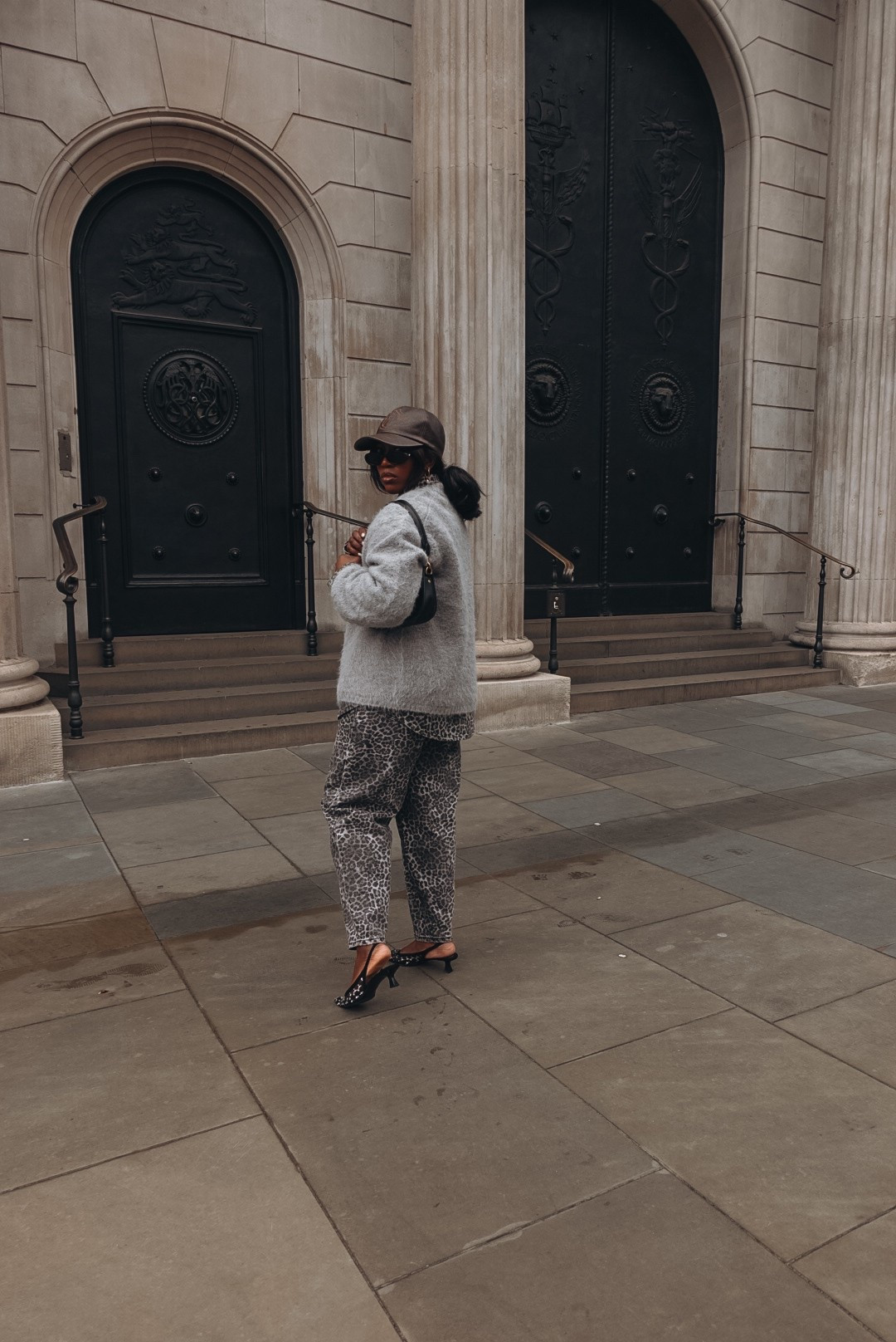 Denim Print co ord 

#LTKsummer #LTKspring #LTKuk