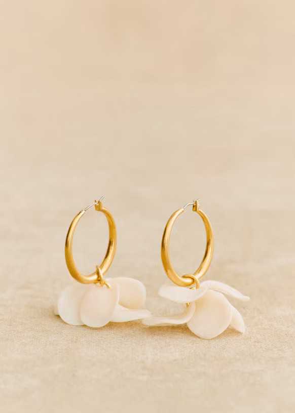 Flora Hoops | Sezane Paris - US