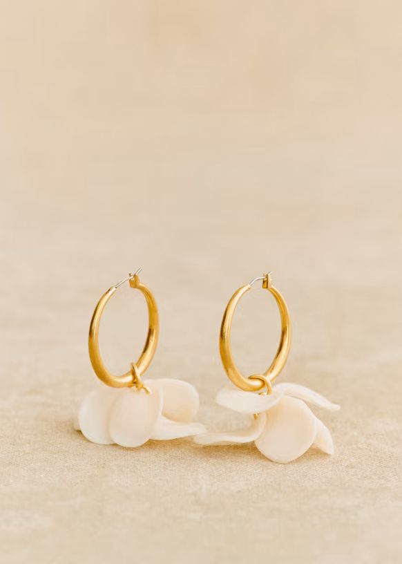 Flora Hoops | Sezane Paris