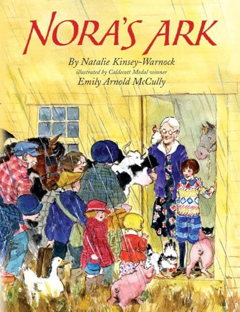Nora's Ark | Amazon (US)