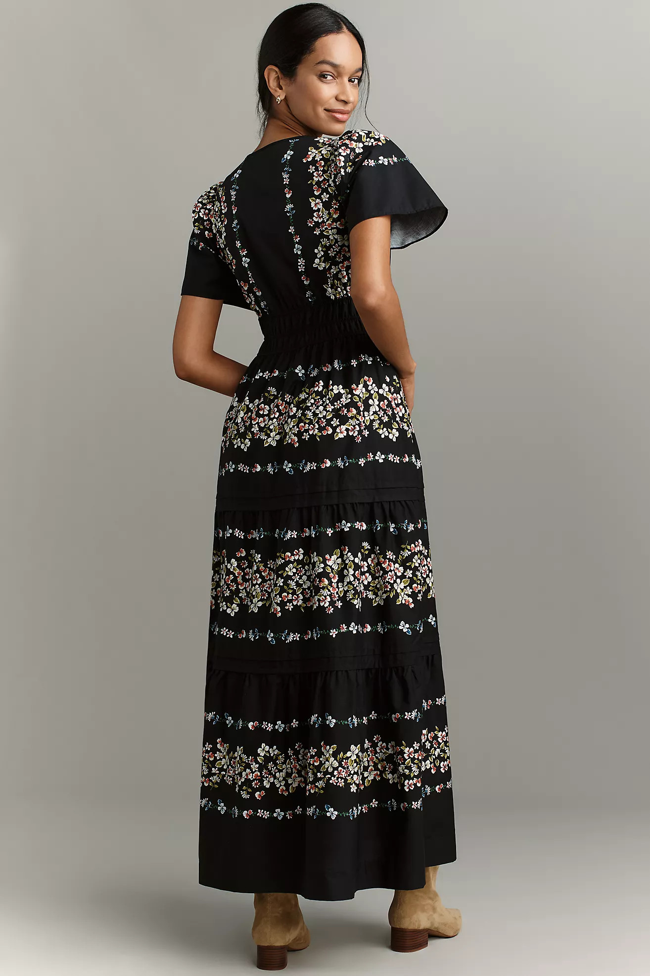 The Somerset Maxi Dress | Anthropologie (US)