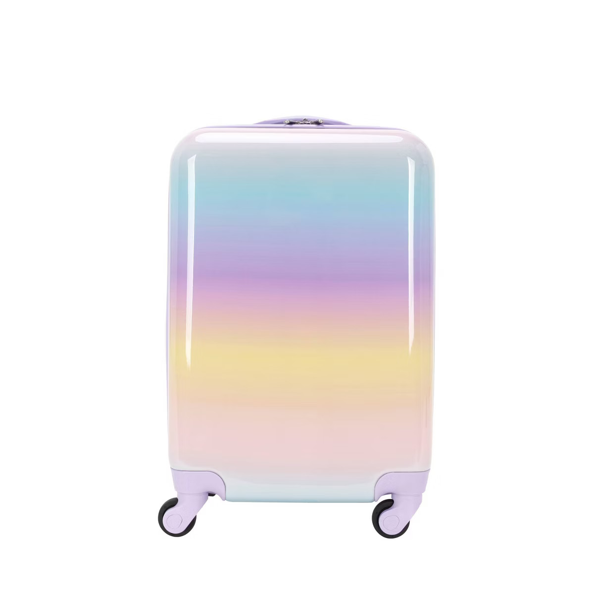 Crckt Kids' Hardside Carry On Spinner Suitcase | Target