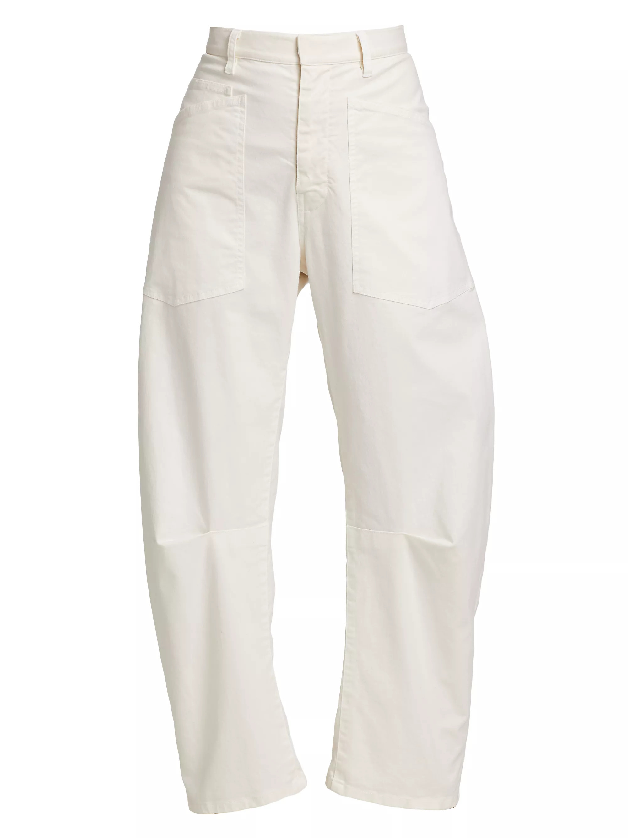 Shon Cotton Twill Pants | Saks Fifth Avenue