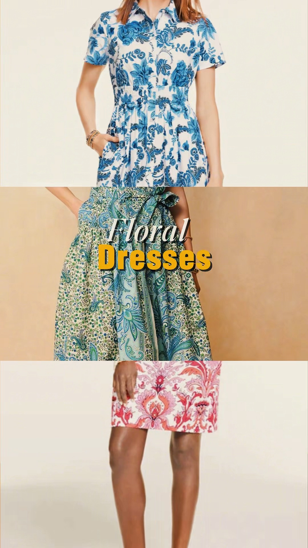 Floral dresses are perfect for all your spring and summer occasions. There is something here for everything from backyard BBQ’s to weddings, Mother’s Day to graduations  

#LTKOver40 #LTKMothersDay #LTKWedding