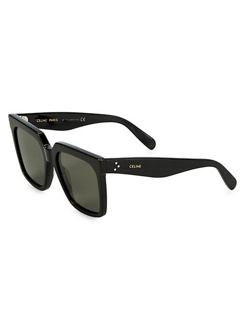 CELINE


55MM Oversized Square Sunglasses | Saks Fifth Avenue