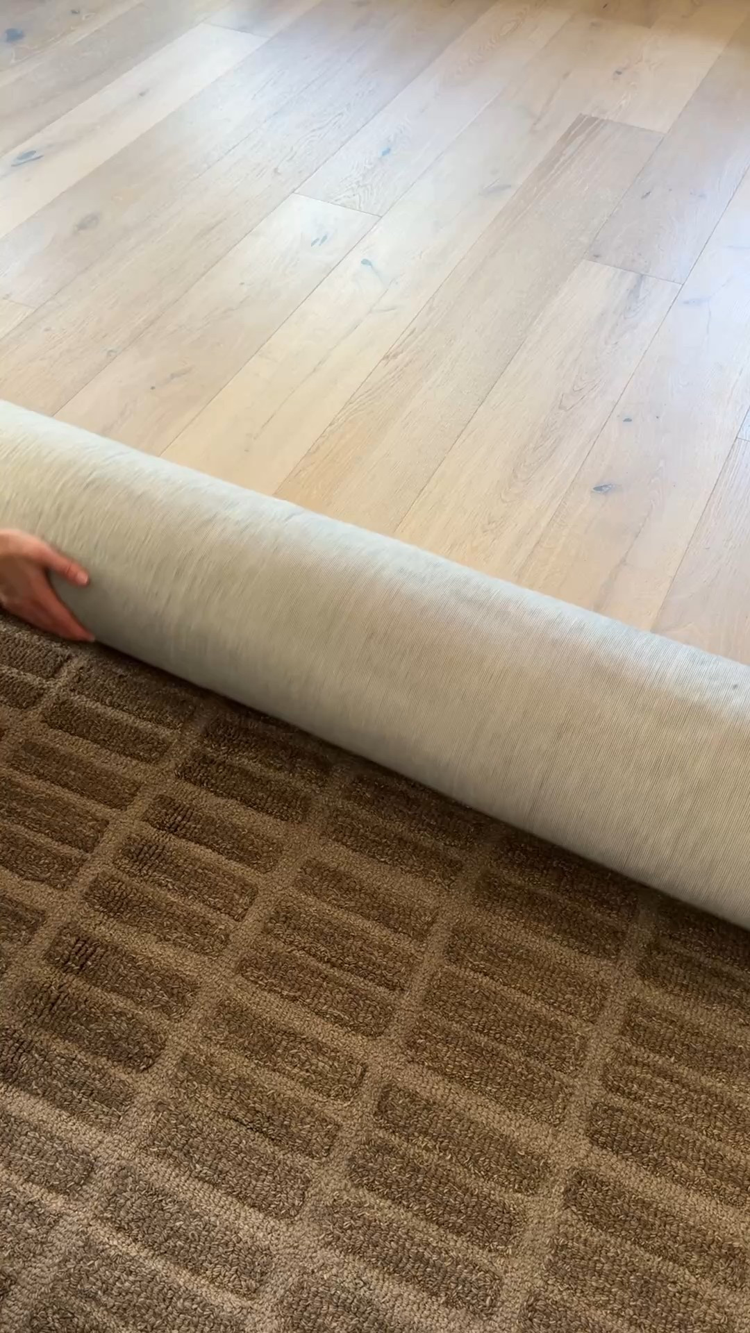 Just added this gorgeous @chrislovesjulia x @loloirugs BRL-06 CJ COCOA / COCOA from the Loloi x Chris Loves Julia Bradley Collection rug to my space and I’m obsessed! The texture, the pattern, the quality it’s even better in person. Totally transformed the whole room 😍 Trust me you’ll love this one. It’s already a favorite in my home 🏡


#LTKSeasonal #LTKFallSale #LTKHome