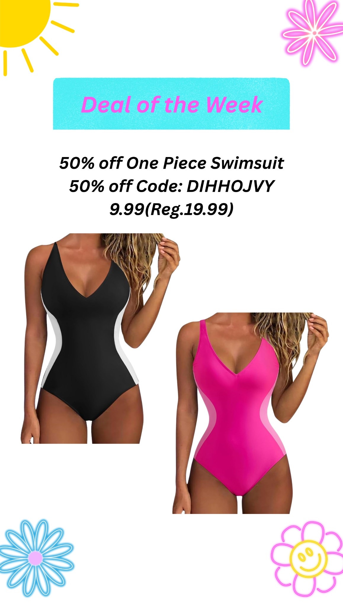 Amazon Women One Piece Swimsuit Slimming Tummy Control Deep V Neck Bathing Suit Slimming Tummy Control One Piece Deep v neck,power mesh lining for extra tummy control,adjustable crisscross lace up back allows for ultimate Sexy Strappy Color Block Bathing Suit:Retro push up monokini swimsuit,Creating slimming effect and highlighting waistline 

#LTKSaleAlert #LTKSwim #LTKSummerEdit
