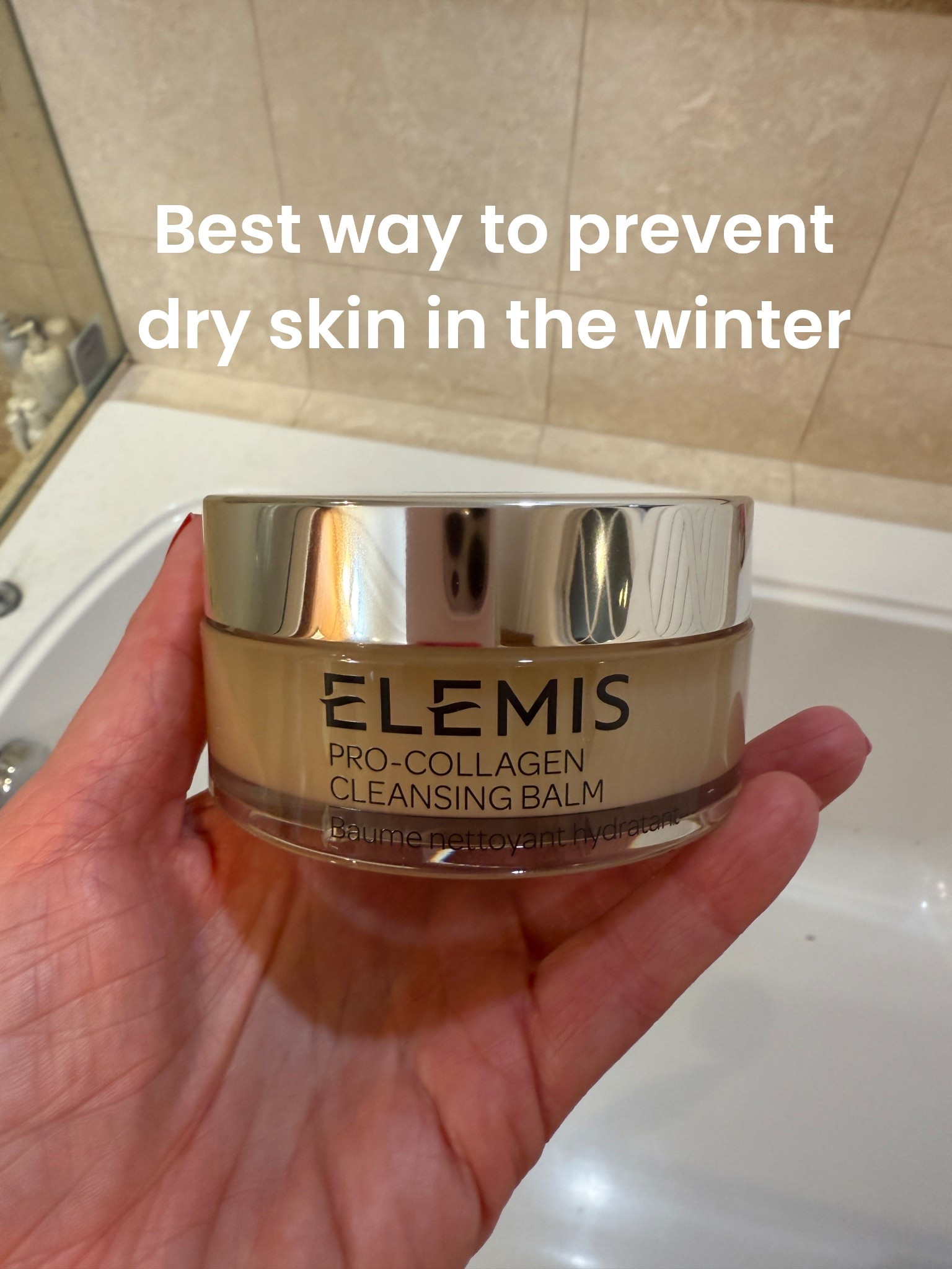 Best way to cleanse and hydrate your face all winter long! Great makeup remover!
Gives you hydrated skin and the best glow✨

#LTKselfcare #LTKBeauty #LTKgrwm