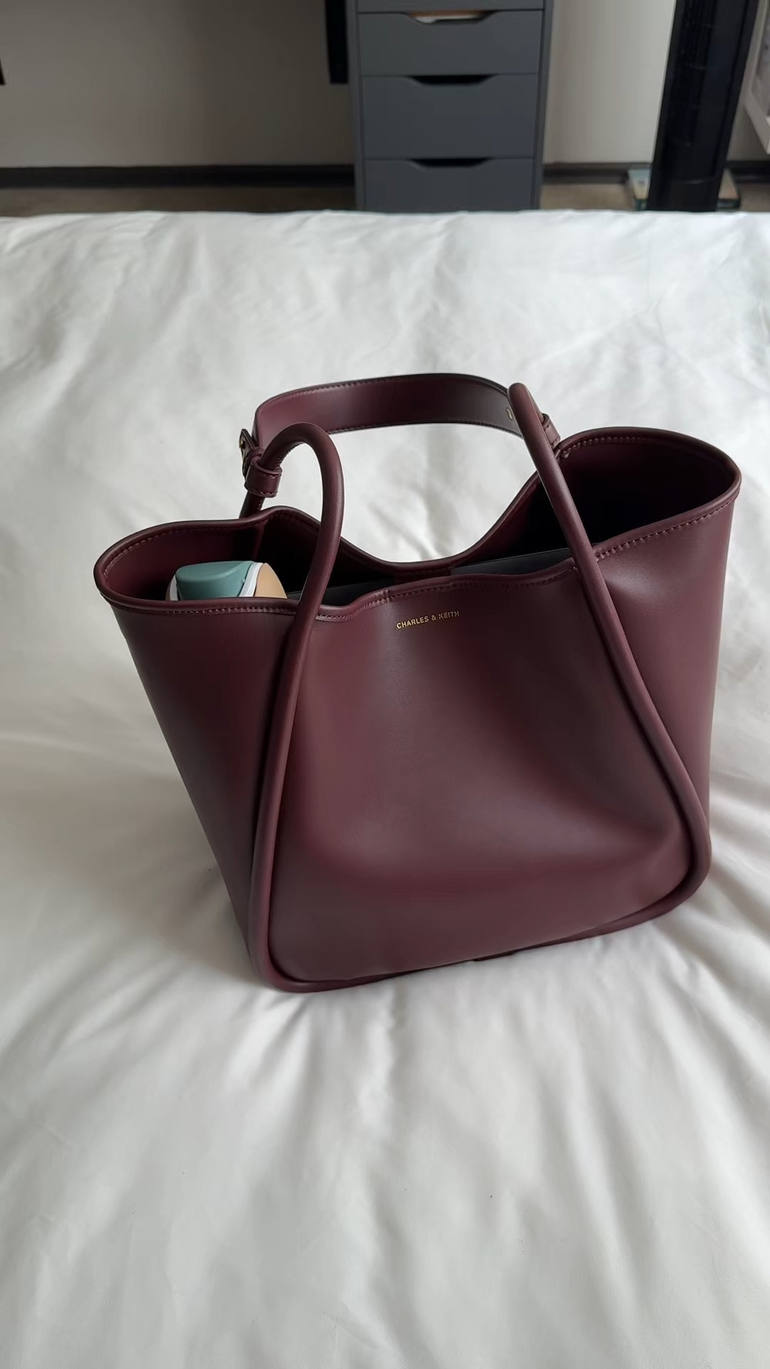 Charles and Keith bag!