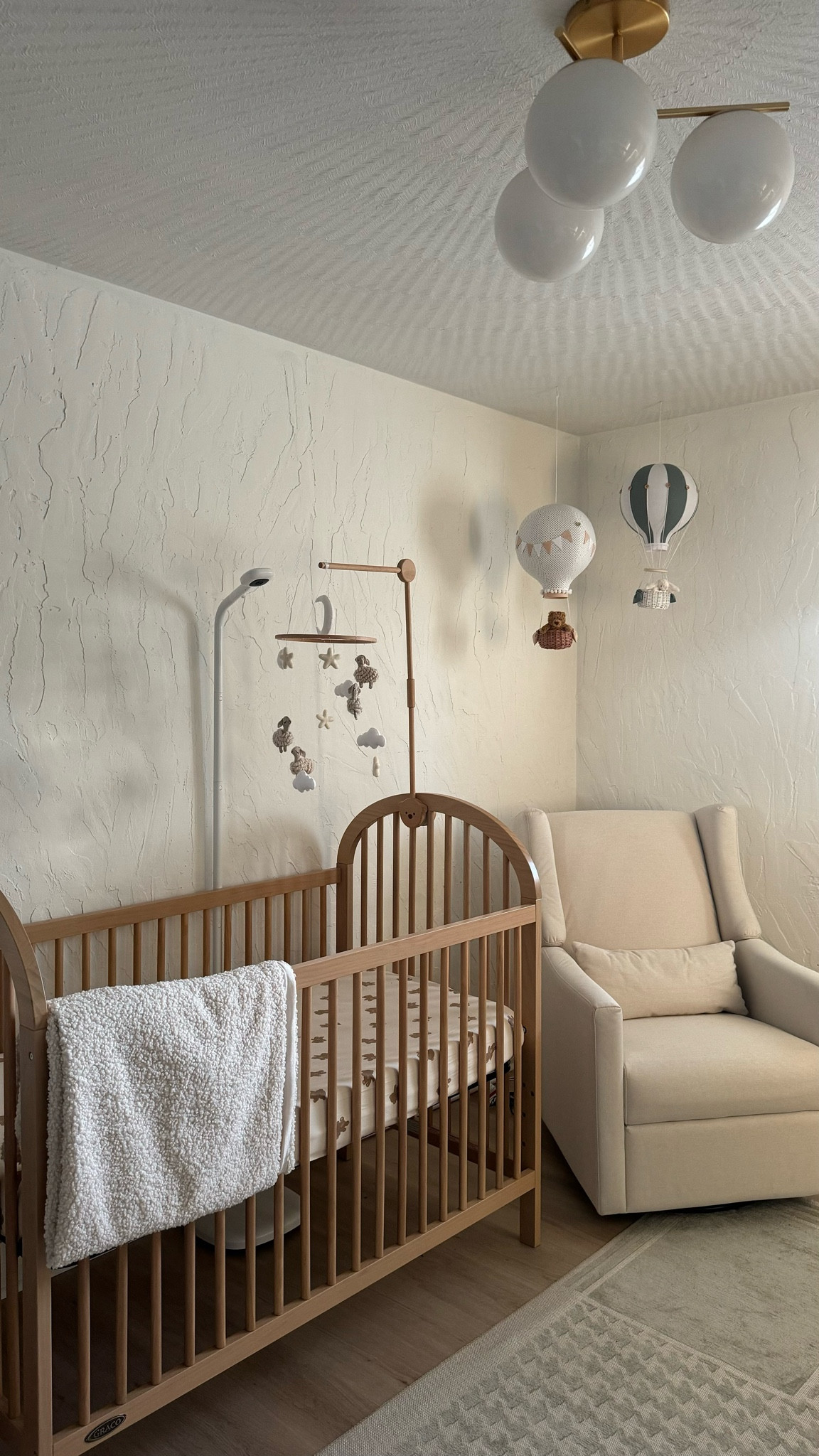 Neutral nursery, Nanit Pro Camera, Black Friday sale, baby monitor, baby essentials, nursery decor #LTKCyberWeek 

#LTKBaby #LTKSaleAlert