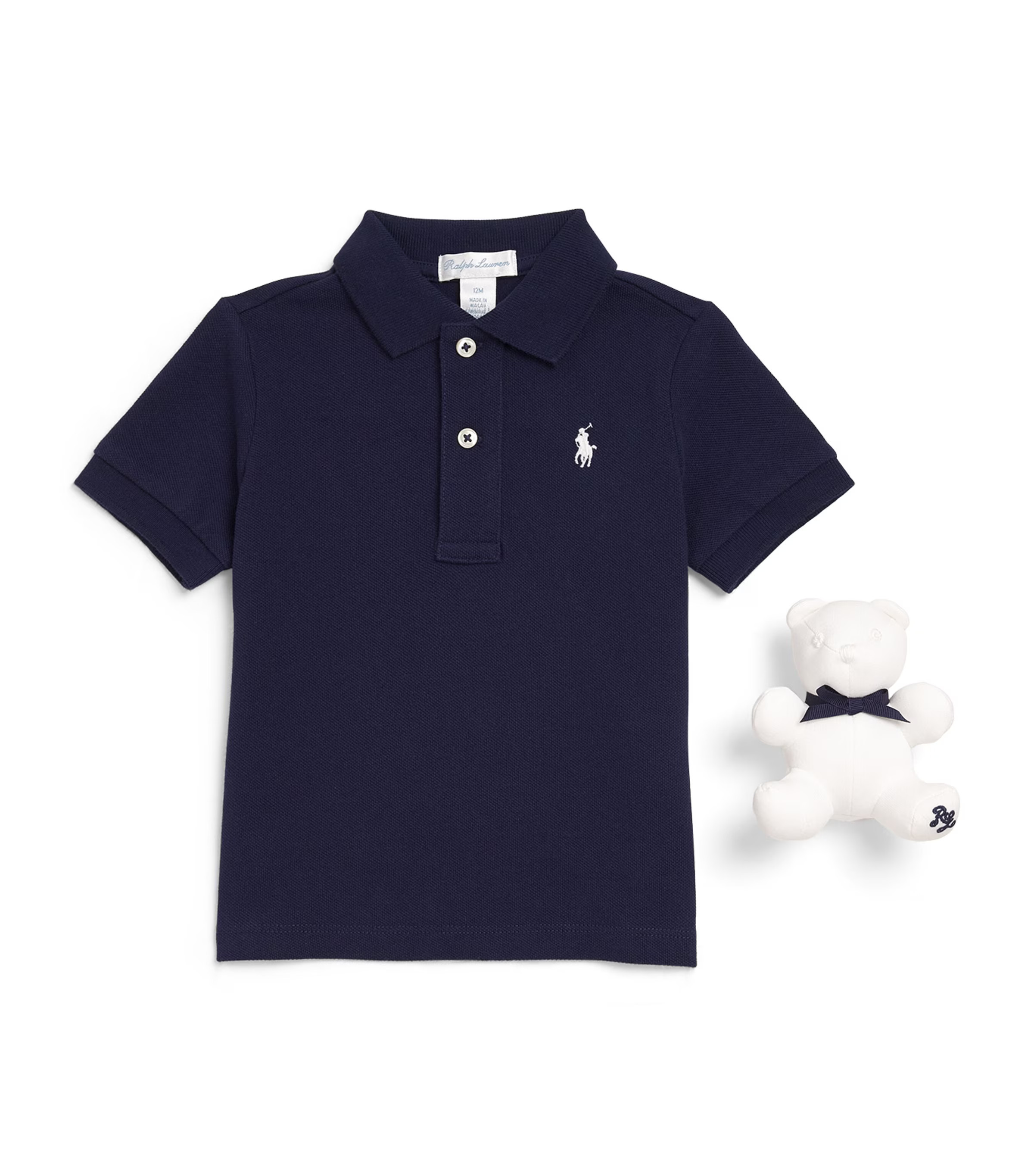 Ralph Lauren Kids Bear Box Baby Gift Set | Harrods (US)