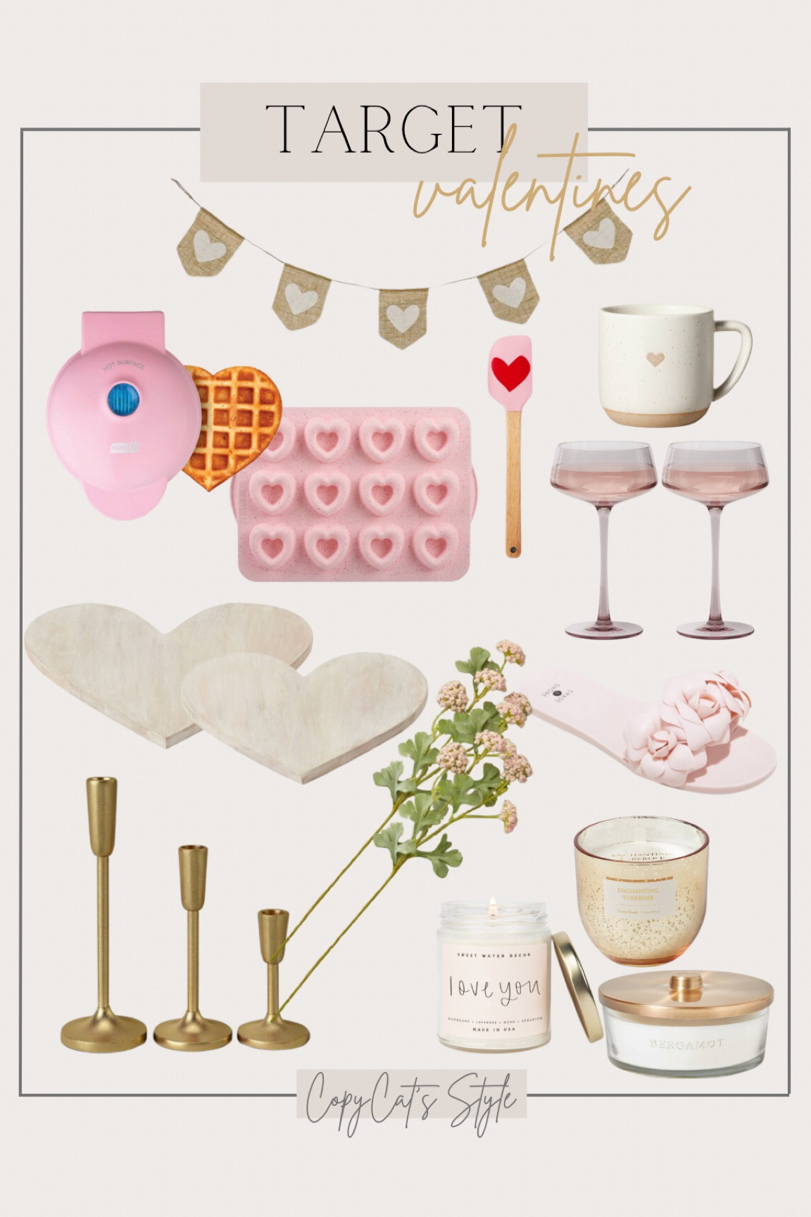 Target Valentine’s Day! Valentine’s decor, valentines gifts, home decor 

#LTKGiftGuide #LTKfindsunder50 #LTKSeasonal