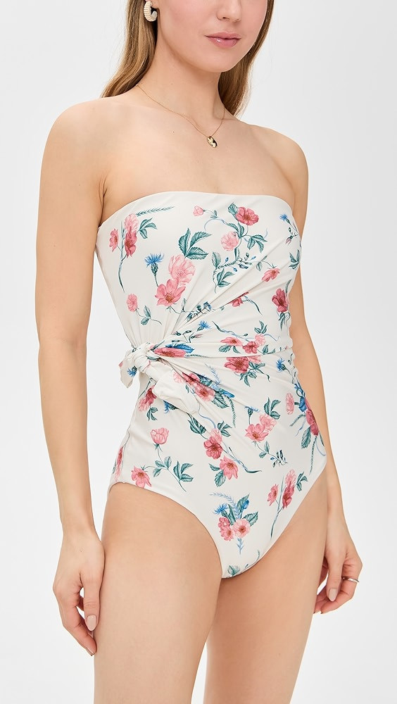 Agua by Agua Bendita Morena Mosqueta One Piece | Shopbop | Shopbop