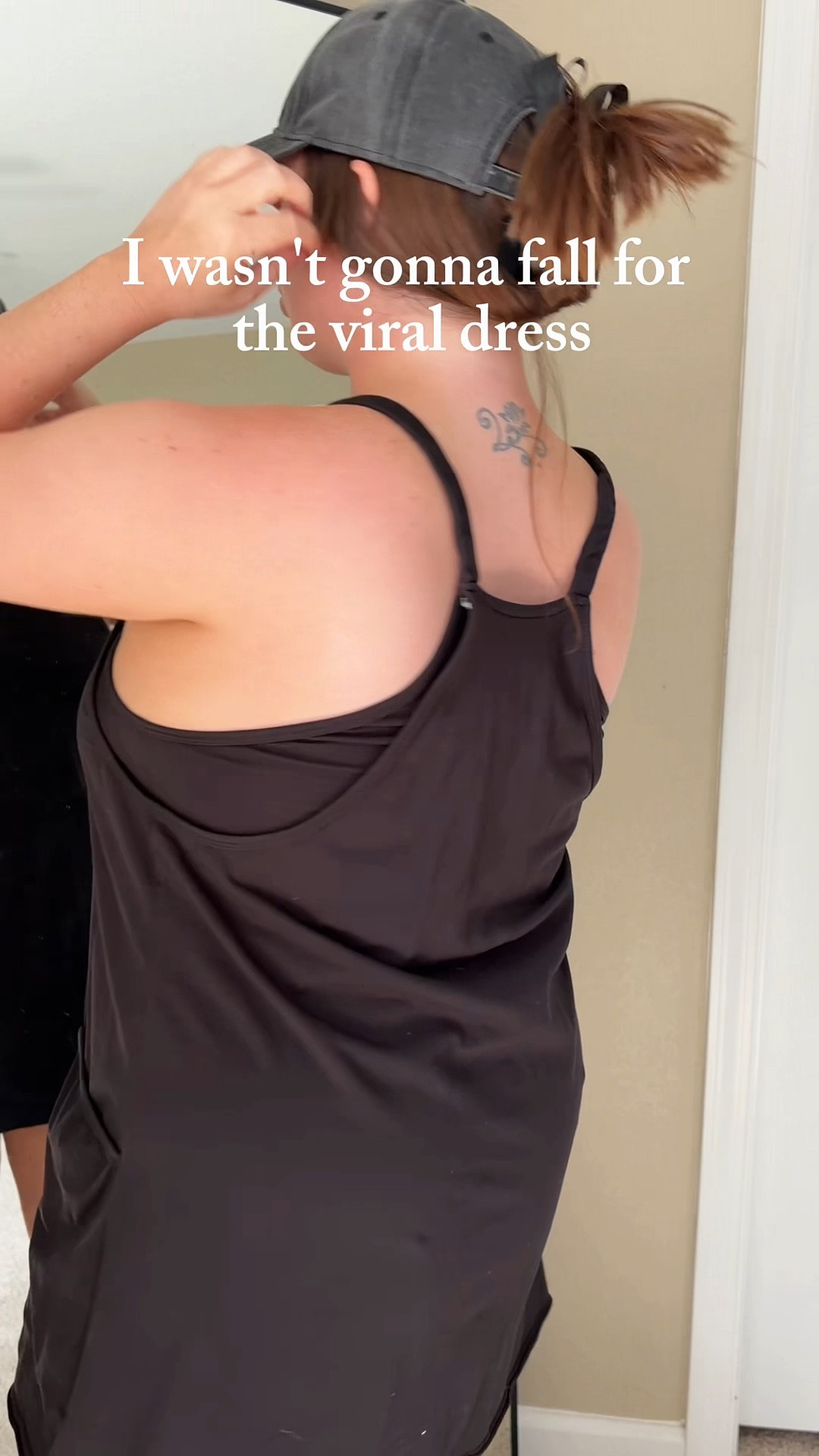 ok wait… why is this the dress I reach for every single day now
comfy, lightweight & fits true to size — linked in my LTK 🤍

#LTKmomlife #LTKActive #LTKgrwm