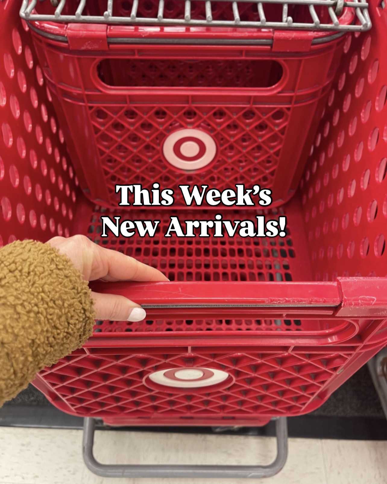 New Arrivals! 

#LTKootd