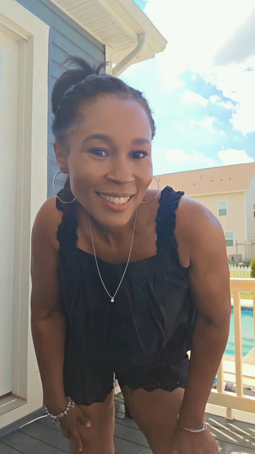 Yall know I love me some @walmart 😂 I actually got a compliment on this set today and I had not problem sharing where I got it from! 🤣#WalmartFinds

#LTKgrwm #LTKMidsize #LTKootd