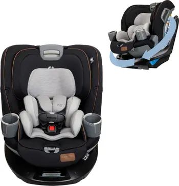 Maxi-Cosi® Emme 360™ All-In-One Rotating Convertible Car Seat | Nordstrom | Nordstrom