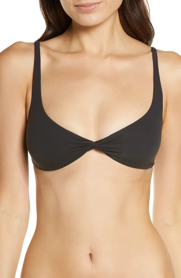 Fits Everybody Skimpy Scoop Bralette | Nordstrom
