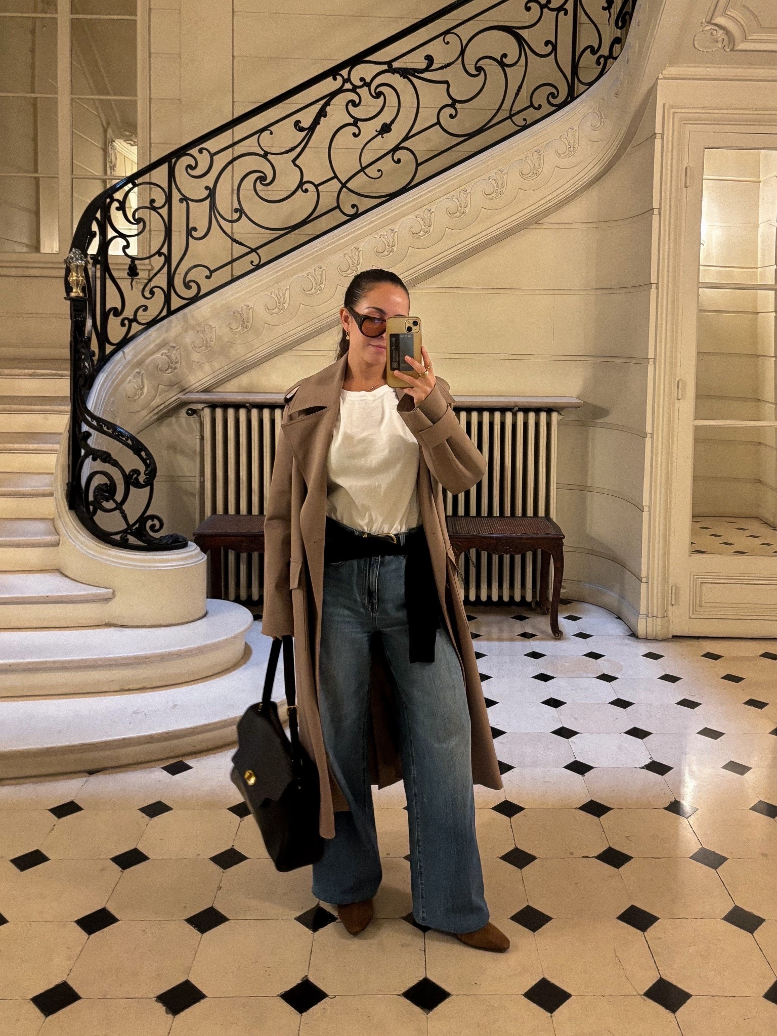 Cute fall outfit I love wearing 

#LTKSaleAlert #LTKWorkwear #LTKSeasonal