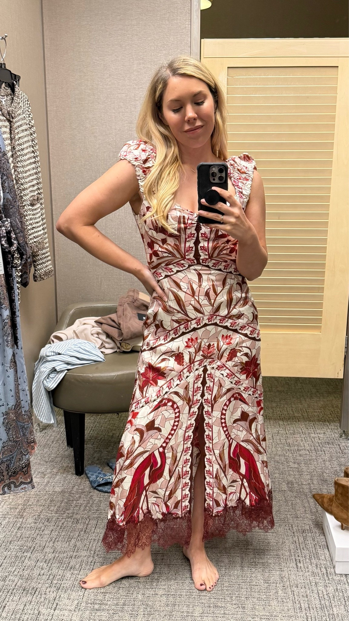 Farm Rio dress, fits SMALL
NORDSTROM ANNIVERSARY SALE

#LTKSaleAlert