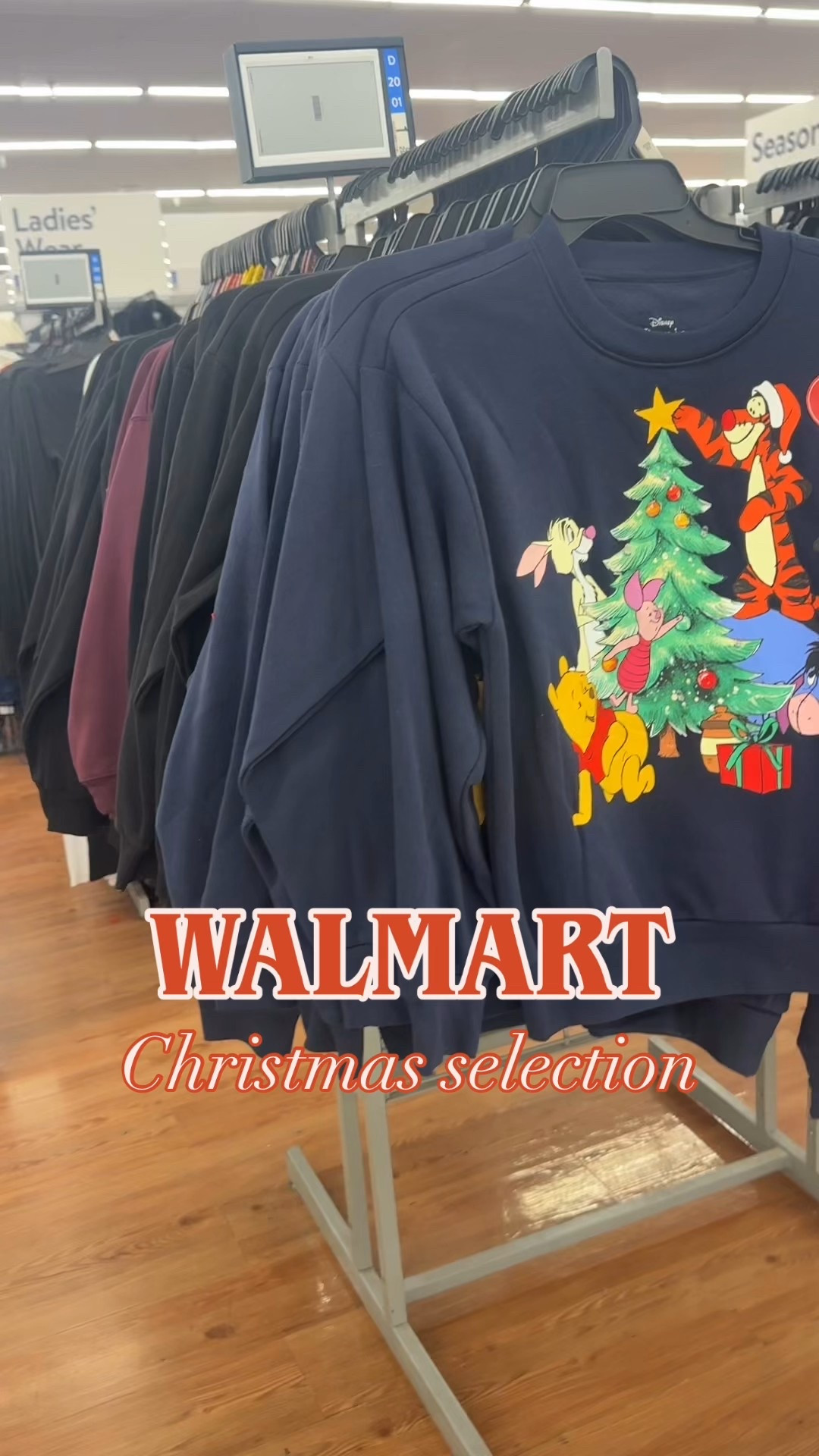 Walmart Christmas selection. Cute sweaters, sweatshirts and rompers 

#LTKHoliday #LTKSeasonal #LTKGiftGuide