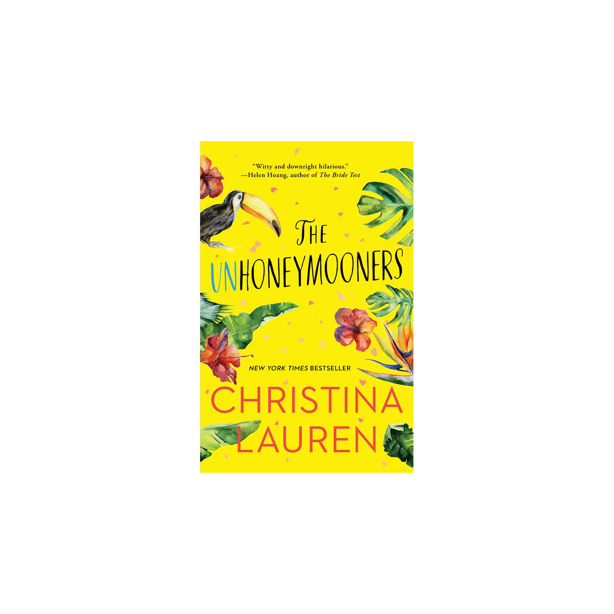 Unhoneymooners -  by Christina Lauren (Paperback) | Target