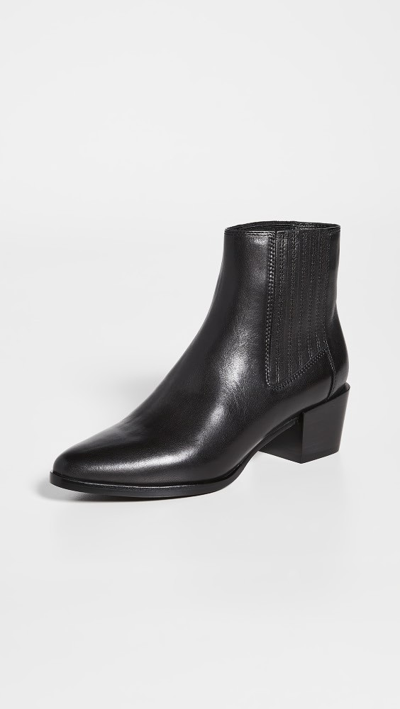Rag & Bone Rover Booties | Shopbop | Shopbop