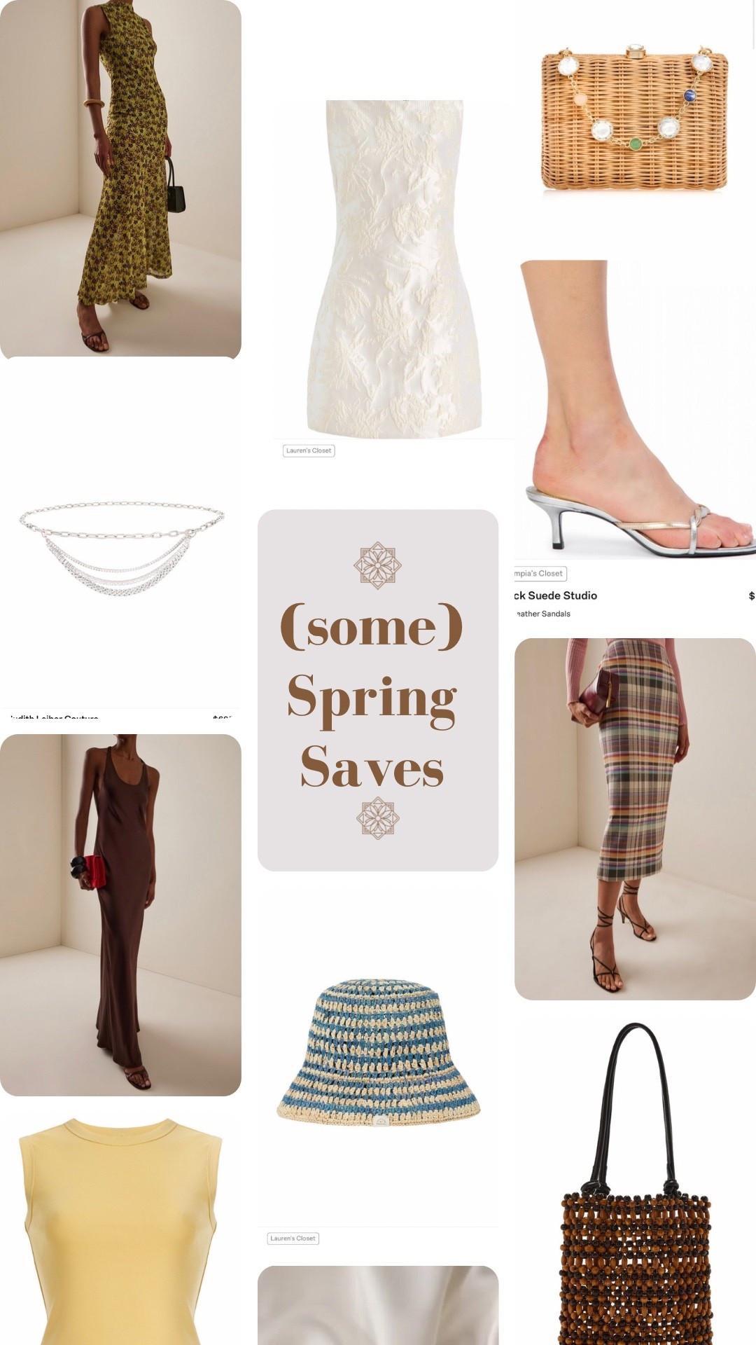 Some random, affordable, favorites from Moda Operandi 

#LTKgrwm #LTKootd #LTKSeasonal