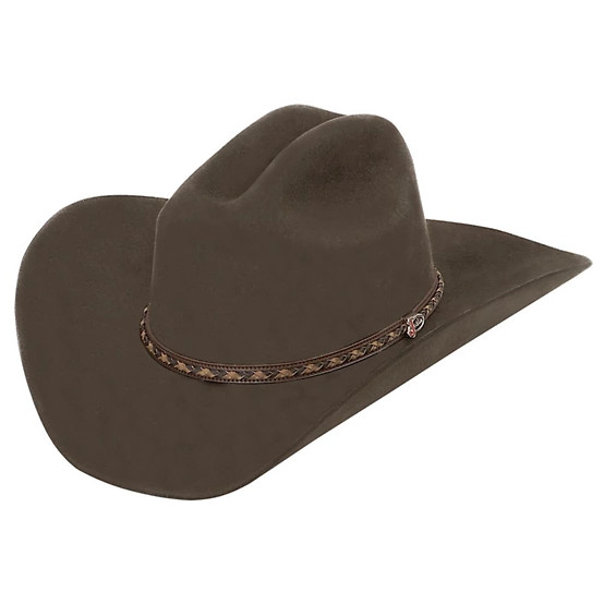 Justin  Unisex Plains Wool Felt Cowboy Hat | Tractor Supply