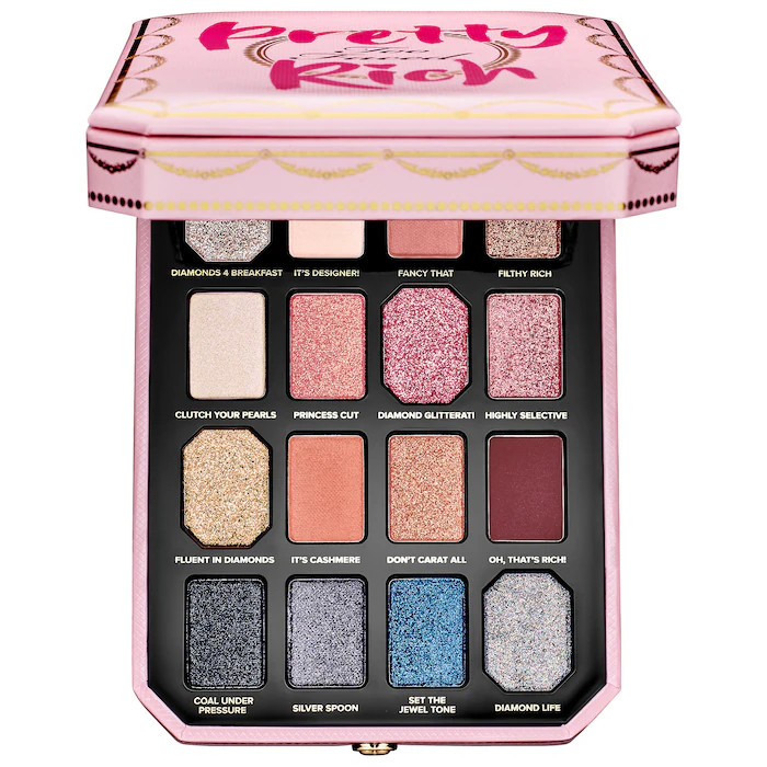 Pretty Rich Diamond Light Eyeshadow Palette | Sephora (US)